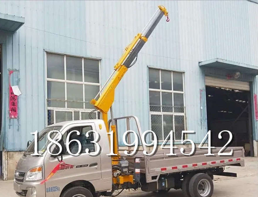 陕州区随车吊机微型提升机仓库小型随车吊机起重升降机车载车载吊机多少钱